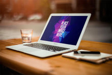 Load image into Gallery viewer, Free 6 x MacBook and Phone Mockups Multiple Scenes