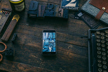 Load image into Gallery viewer, Free 4 Apple Device Mockups Featuring iPad and iPhone