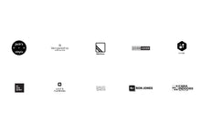 Load image into Gallery viewer, 25 Free Minimalistic Logo Templates