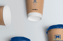 Load image into Gallery viewer, Free Awesome Coffee Cup Mockup