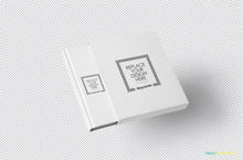 Load image into Gallery viewer, Free Beautiful Bookcase Mockup