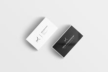 Load image into Gallery viewer, 8 Free Clean Business Card Mockups