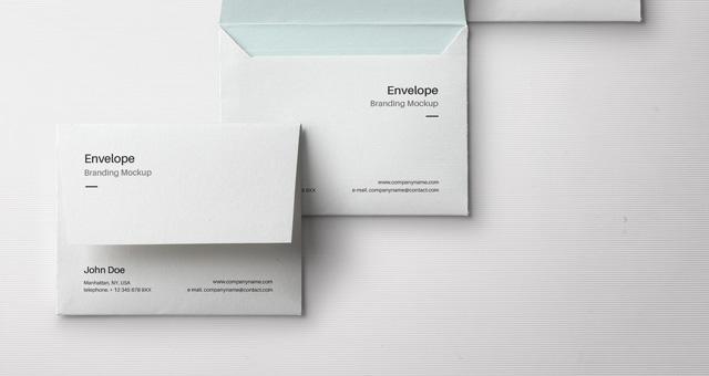 Free Envelope Letter Psd Mockup – creativeboosterko.net