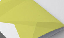 Load image into Gallery viewer, Free Tri Fold Brochure Mockup (Top Side View)
