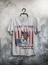 Load image into Gallery viewer, Fishing T-Shirts Design Bundle With Free Mockup
