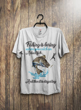 Load image into Gallery viewer, Fishing T-Shirts Design Bundle With Free Mockup
