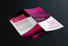 Load image into Gallery viewer, Free Big Collection of Bi Fold DL Leaflet Mockups
