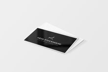 Load image into Gallery viewer, 8 Free Clean Business Card Mockups
