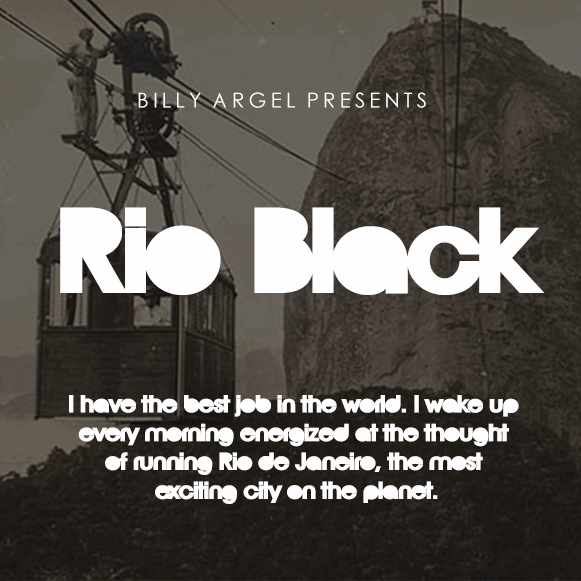 Free Rio Black Pesonal Font – creativeboosterko.net