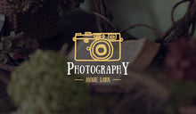 Load image into Gallery viewer, 10 Free Photography Logo Templates
